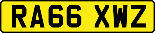 RA66XWZ