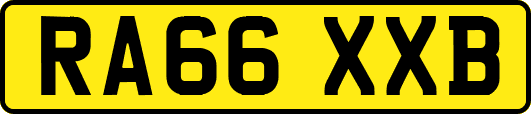 RA66XXB