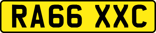 RA66XXC