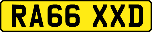 RA66XXD