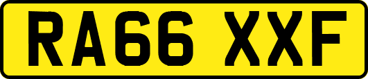 RA66XXF
