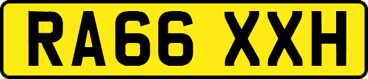 RA66XXH