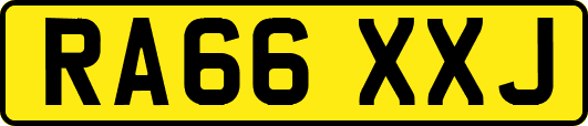 RA66XXJ