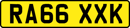 RA66XXK