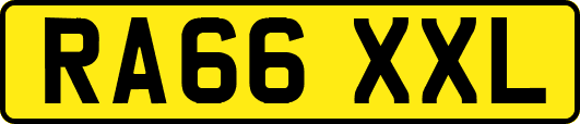 RA66XXL