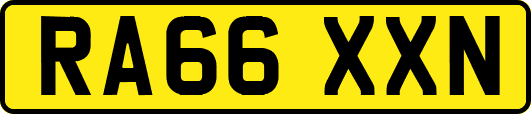 RA66XXN
