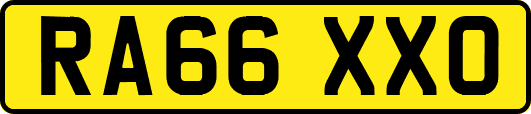 RA66XXO