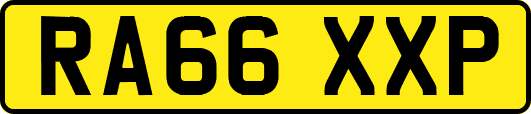RA66XXP