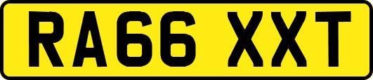 RA66XXT