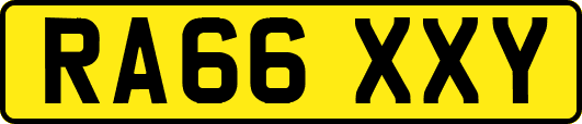 RA66XXY