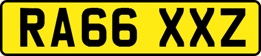 RA66XXZ
