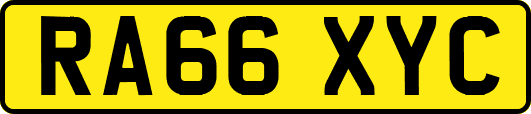 RA66XYC