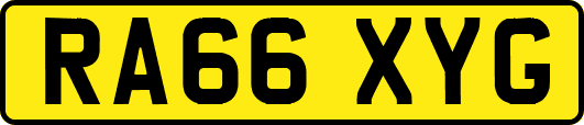 RA66XYG