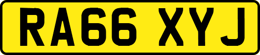 RA66XYJ