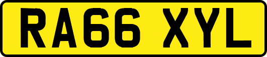 RA66XYL