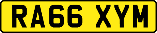 RA66XYM