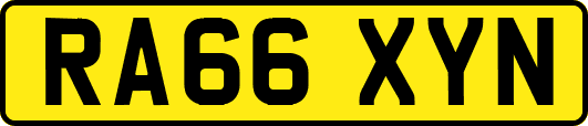 RA66XYN