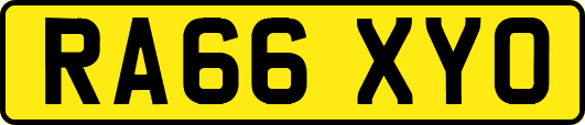RA66XYO