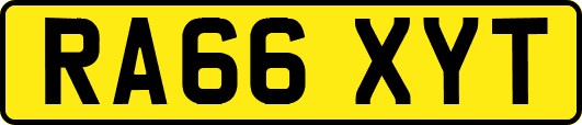 RA66XYT