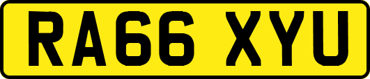 RA66XYU
