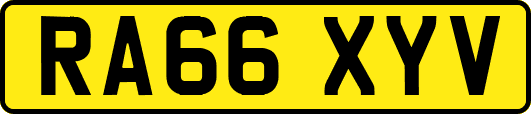 RA66XYV