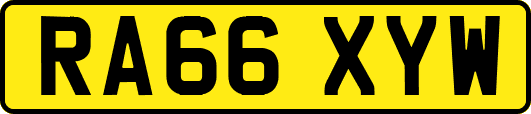 RA66XYW