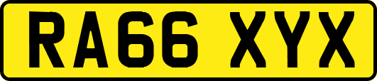 RA66XYX