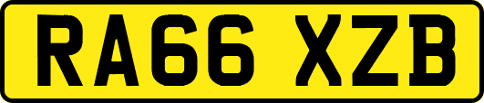 RA66XZB