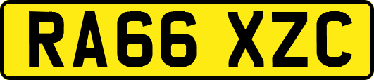 RA66XZC