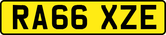 RA66XZE
