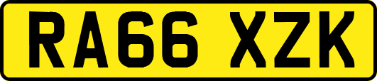 RA66XZK