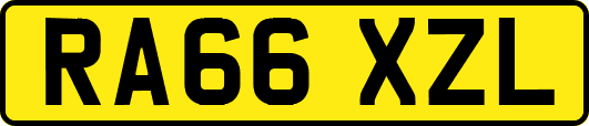 RA66XZL