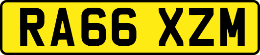 RA66XZM