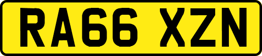 RA66XZN
