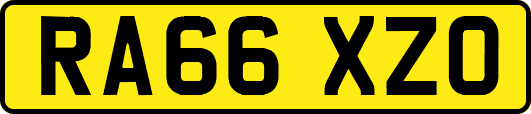 RA66XZO