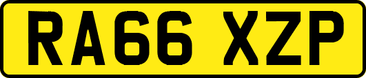 RA66XZP