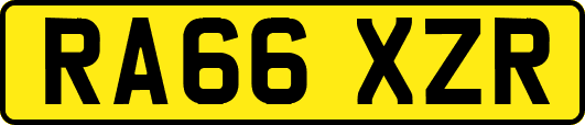 RA66XZR