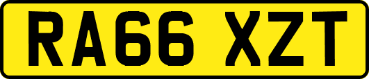 RA66XZT