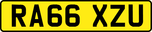 RA66XZU
