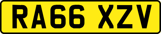RA66XZV