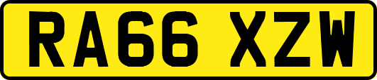 RA66XZW