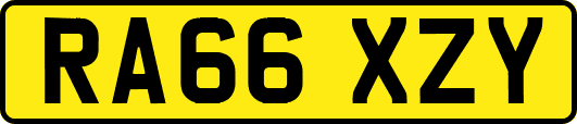 RA66XZY