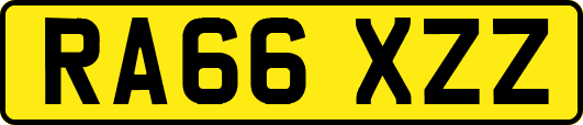 RA66XZZ