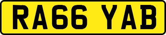 RA66YAB