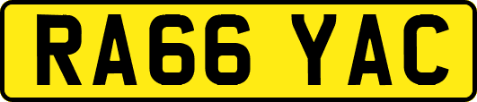 RA66YAC