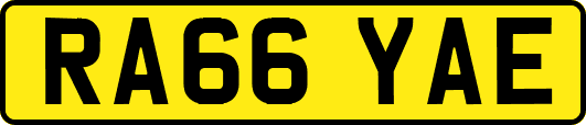 RA66YAE