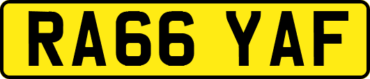 RA66YAF
