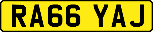 RA66YAJ