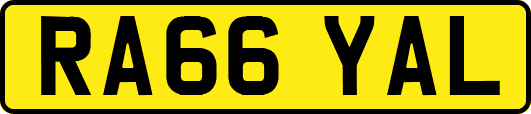 RA66YAL