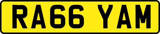 RA66YAM